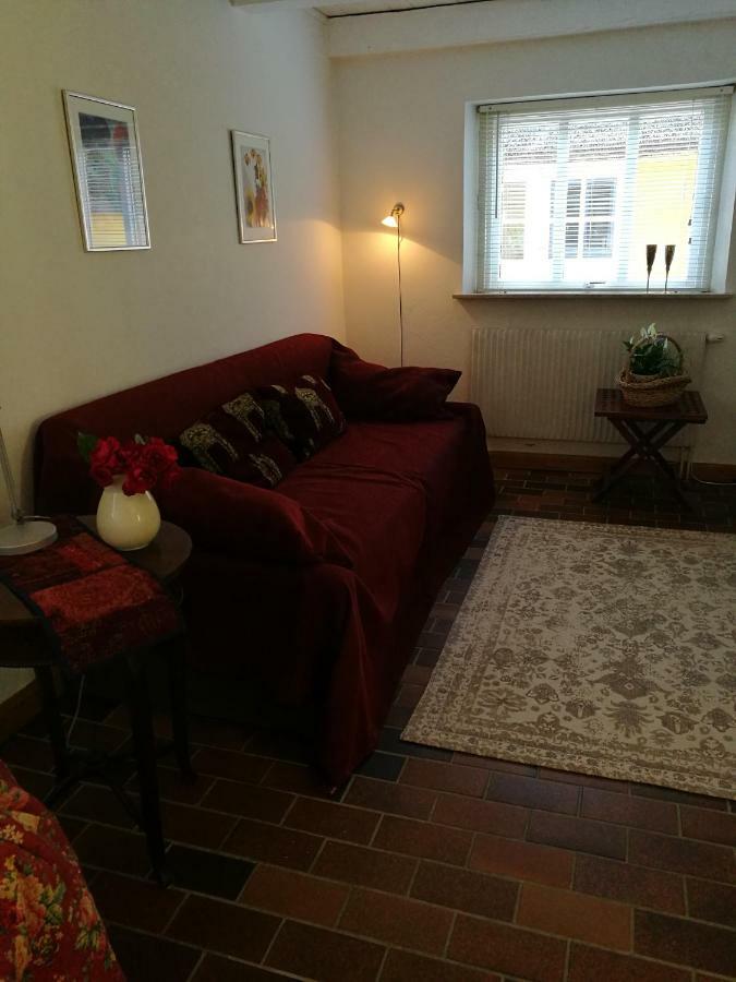 Bella Bed And Breakfast Stevns Arnoje Exteriér fotografie