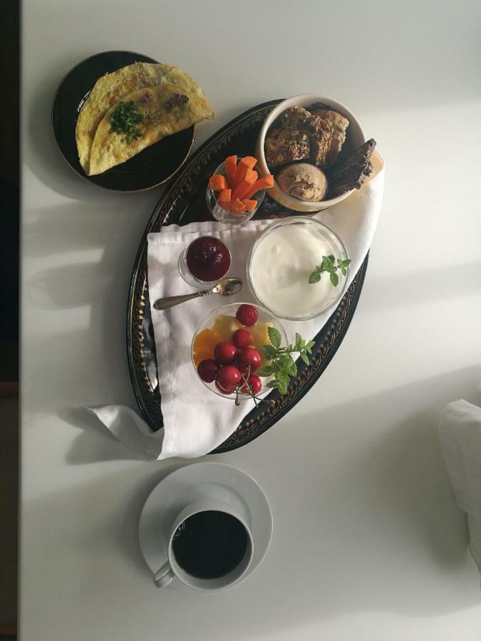 Bella Bed And Breakfast Stevns Arnoje Exteriér fotografie
